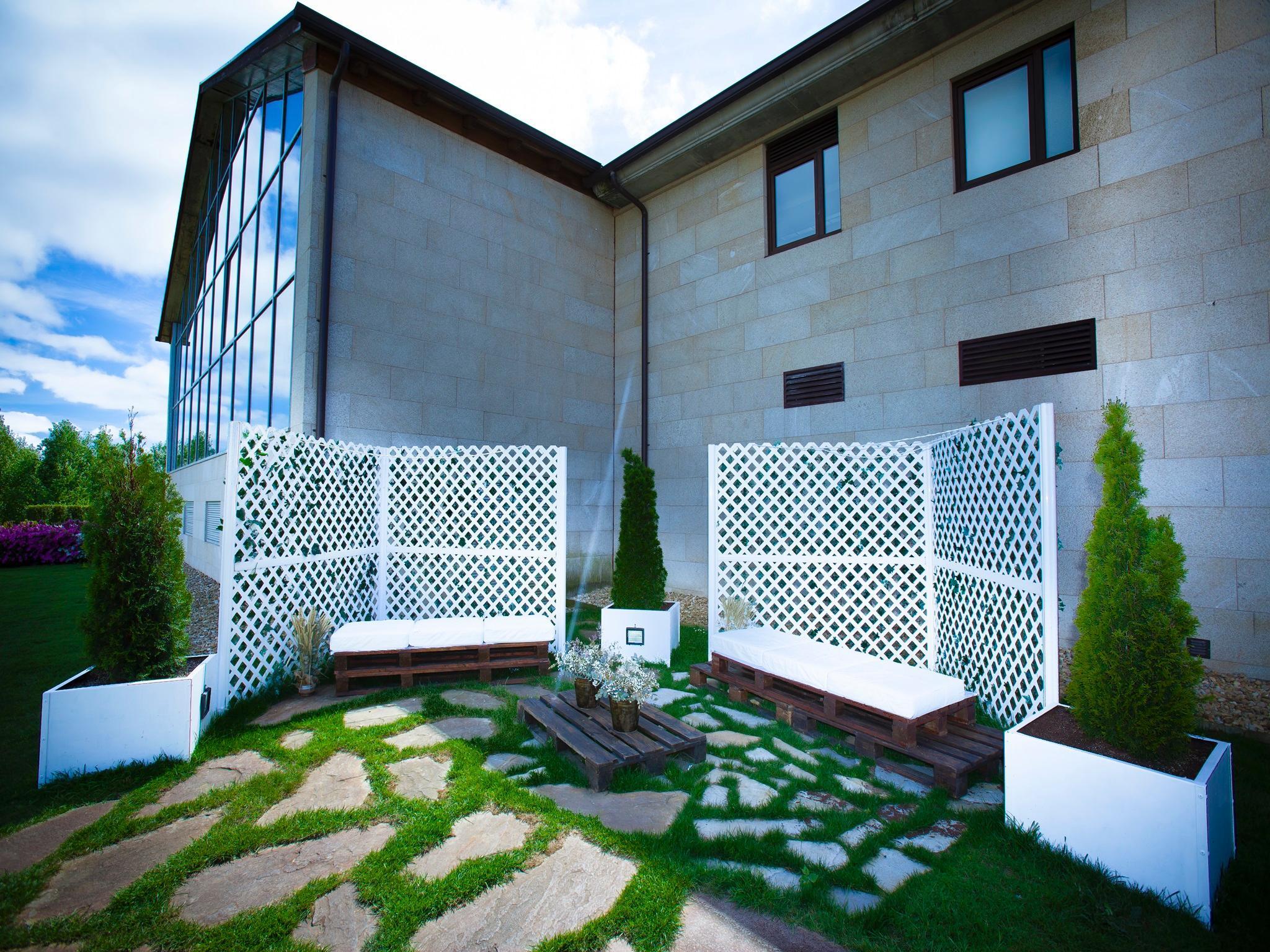 Hotel Spa Attica21 Vilalba Exterior foto