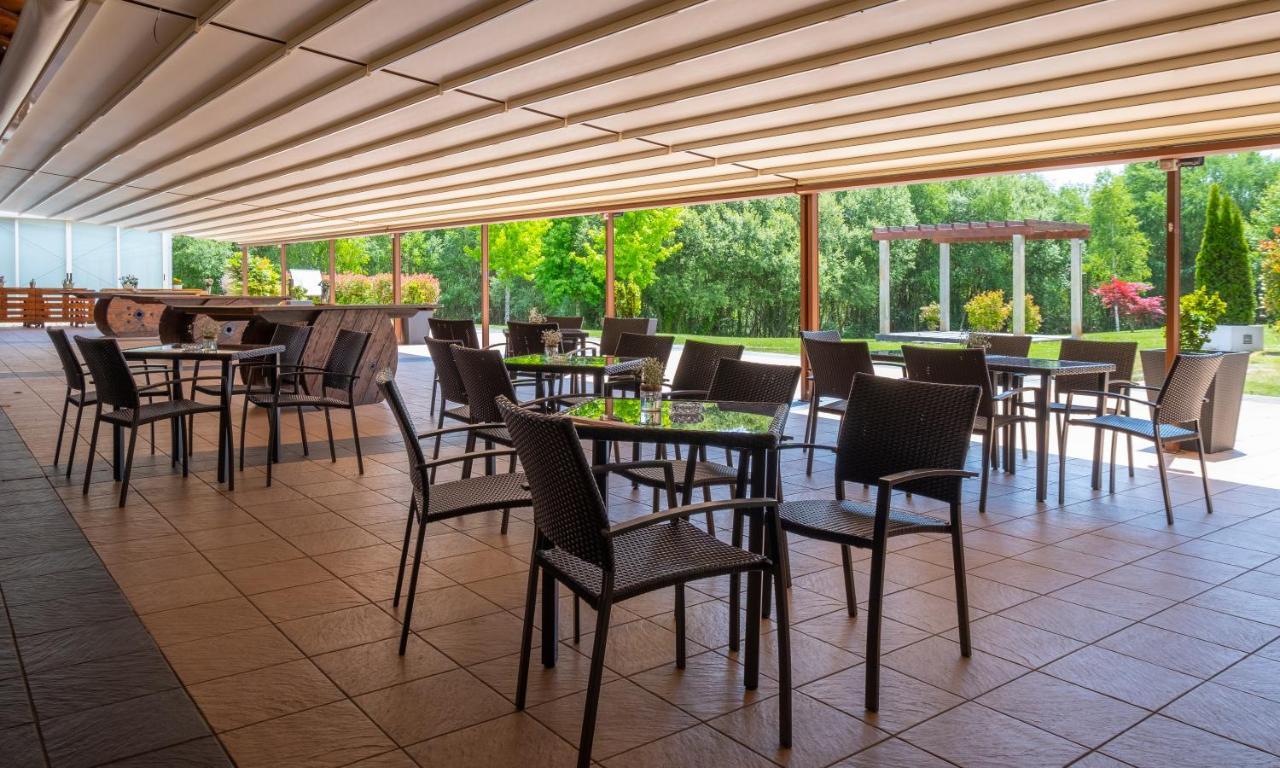 Hotel Spa Attica21 Vilalba Exterior foto