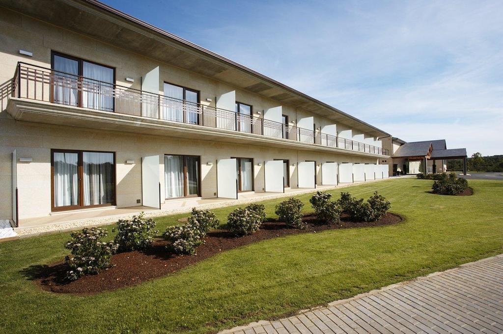 Hotel Spa Attica21 Vilalba Exterior foto