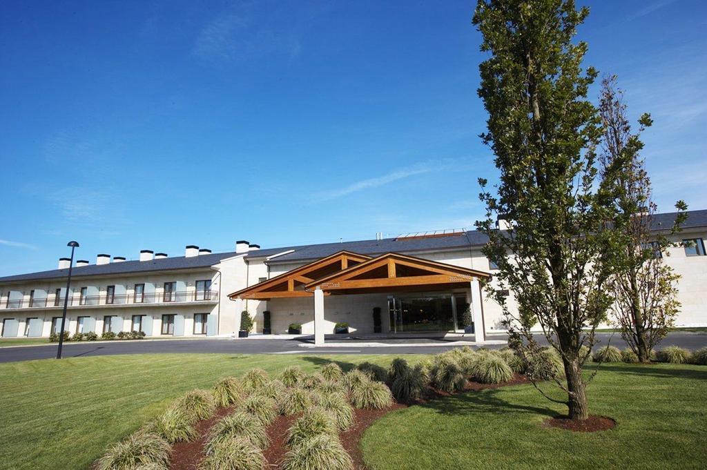 Hotel Spa Attica21 Vilalba Exterior foto
