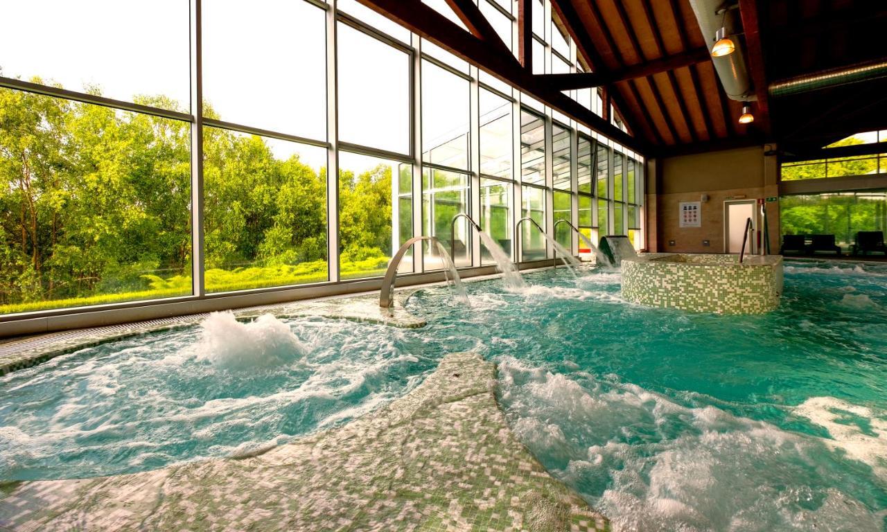Hotel Spa Attica21 Vilalba Exterior foto